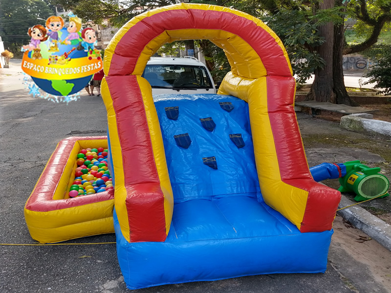 Mini Splash para Alugar