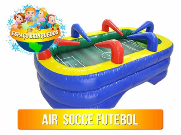 Aluguel de Air Soccer para Festas