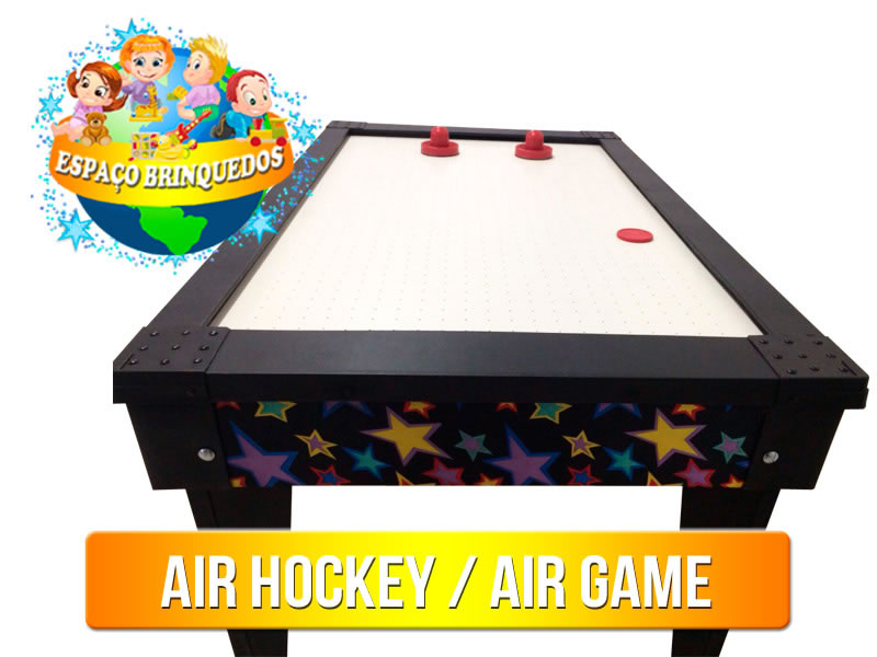 Aluguel Air Hockey para Festas