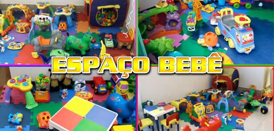 Aluguel de Espaço Baby para Festa