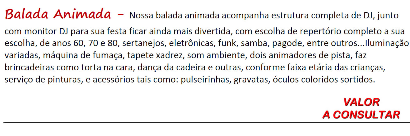 Balada animada