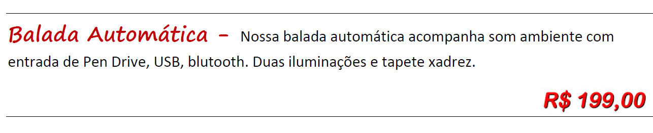 Balada Automatica