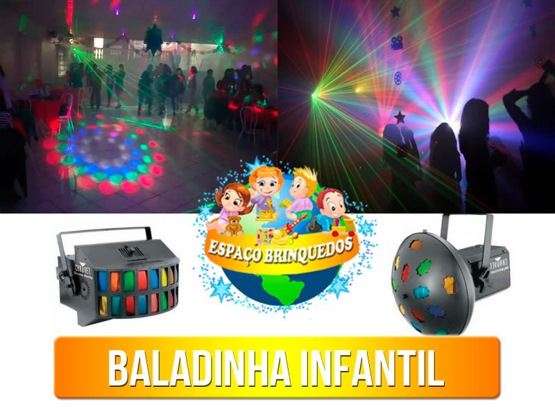 Baladinha Infantil