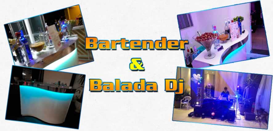 Bartenders Zona Sul