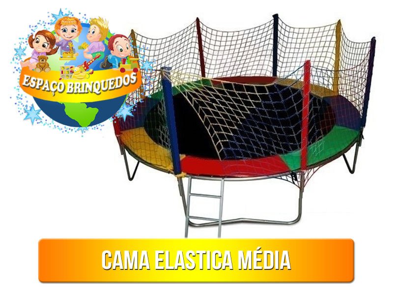 Aluguel de Cama Elástica para Festas