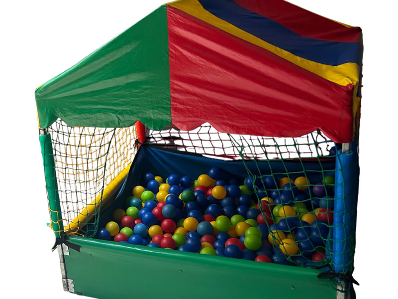 Aluguel de Mini Piscina de bolinhas