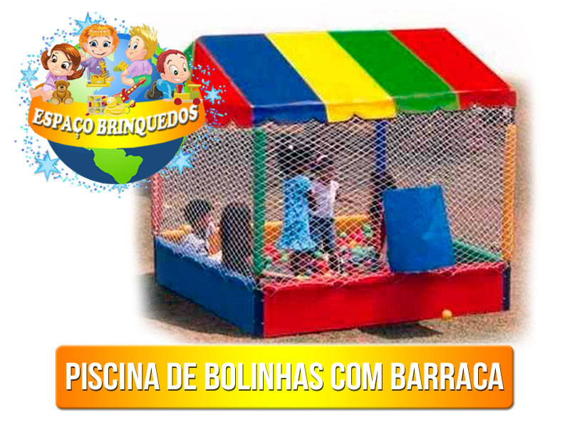 Aluguel de Piscina de Bolinha para Festas
