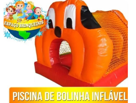 Aluguel Piscina de Bolinha Inflavel para Festas