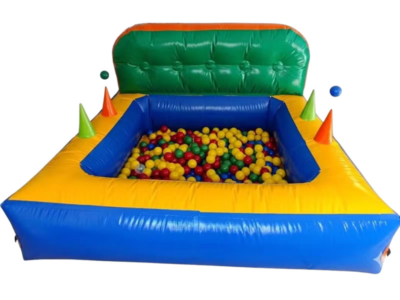 Aluguel de Piscina de bolinhas Baby Inflável