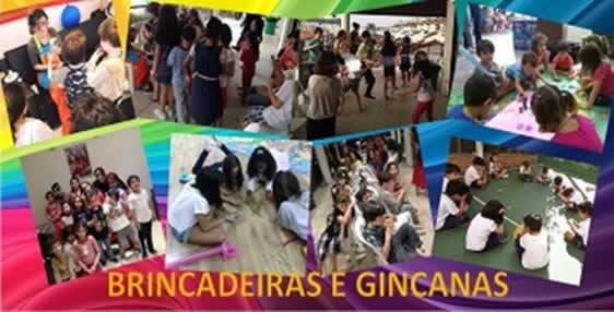 Recreação Infantil para Festas